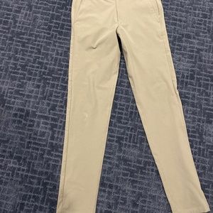 Lululemon ABC Pant 28 Waist